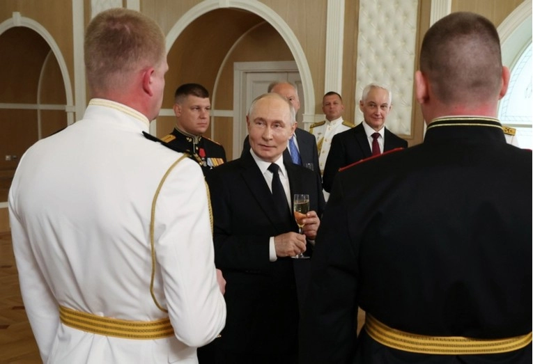 ISW: Ruski zapovjednici vjerojatno lažu Putinu o napredovanju u Ukrajini